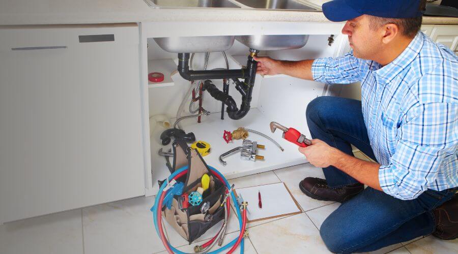 Professional sink repair in Honeoye Falls, NY